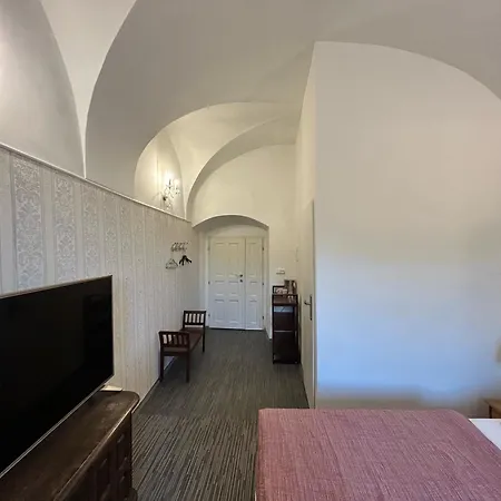 Rezidence Napoleon Apartment Loket Exterior photo
