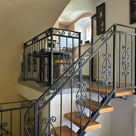 Rezidence Napoleon Apartment Loket Exterior photo