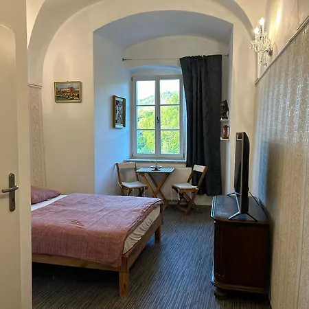 Rezidence Napoleon Apartment Loket Exterior photo