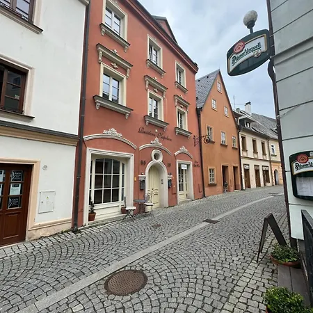 Rezidence Napoleon Apartment Loket Exterior photo