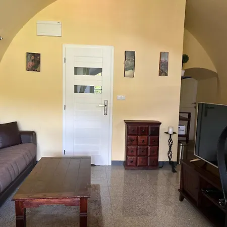 Rezidence Napoleon Apartment Loket Exterior photo