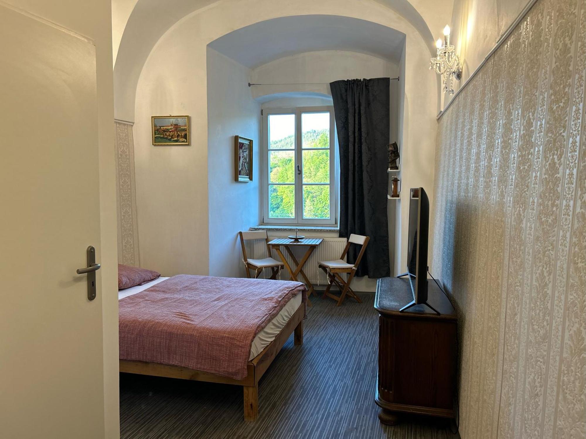 Rezidence Napoleon Apartment Loket