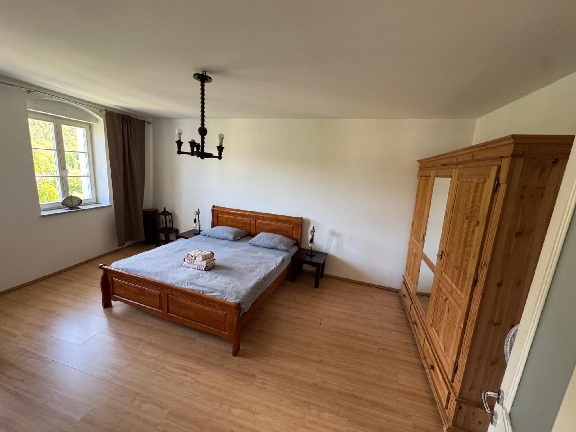 Apartment Rezidence Napoleon Loket